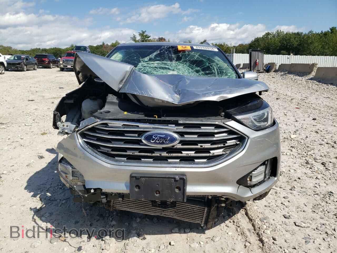 2020 FORD EDGE - VIN: 2FMPK4J9XLBA29078 - Фото 5