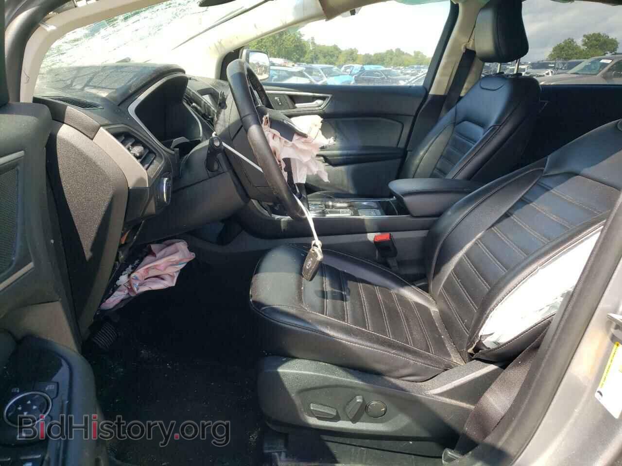 2020 FORD EDGE - VIN: 2FMPK4J9XLBA29078 - Фото 7