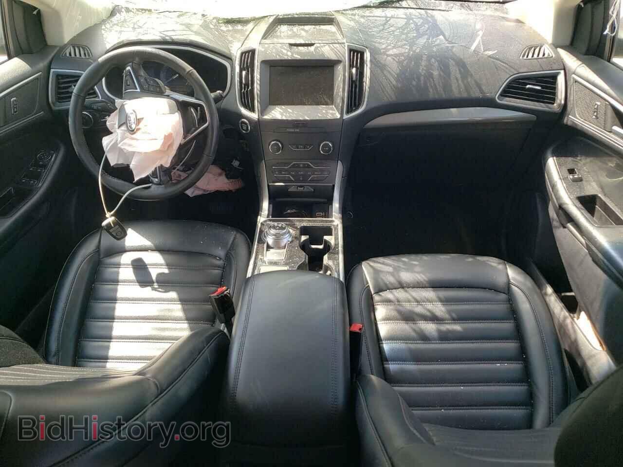2020 FORD EDGE - VIN: 2FMPK4J9XLBA29078 - Фото 8