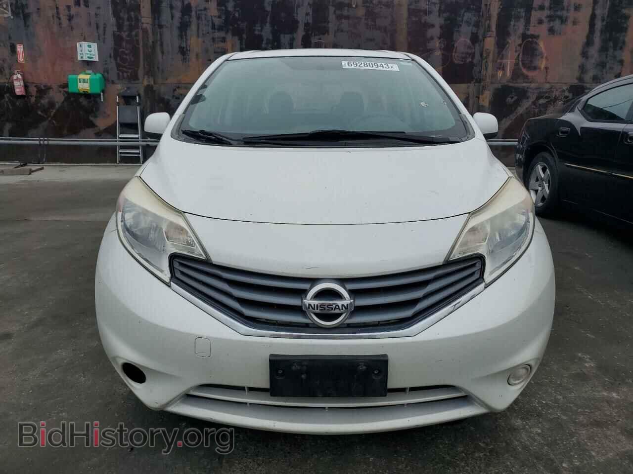 2014 NISSAN VERSA - VIN: 3N1CE2CP0EL422320 - Photo 5