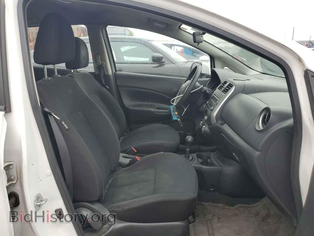 2014 NISSAN VERSA - VIN: 3N1CE2CP0EL422320 - Photo 7