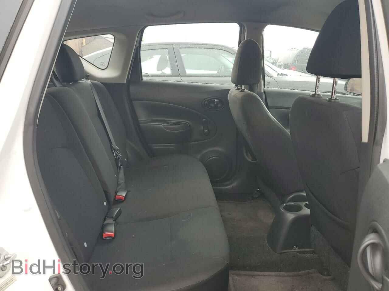 2014 NISSAN VERSA - VIN: 3N1CE2CP0EL422320 - Photo 10