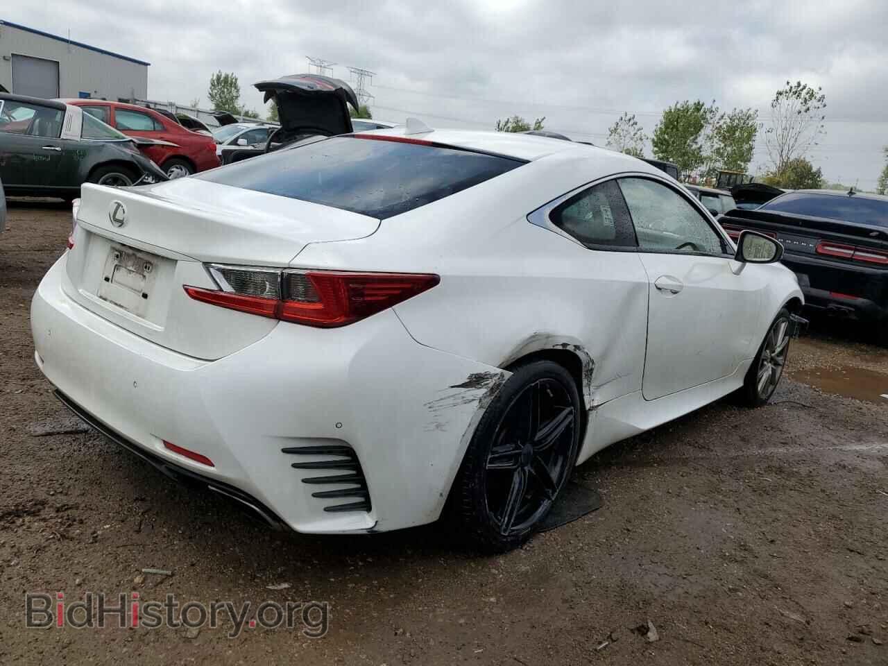 2015 LEXUS RX350 - VIN: JTHSE5BC9F5000278 - Фото 3
