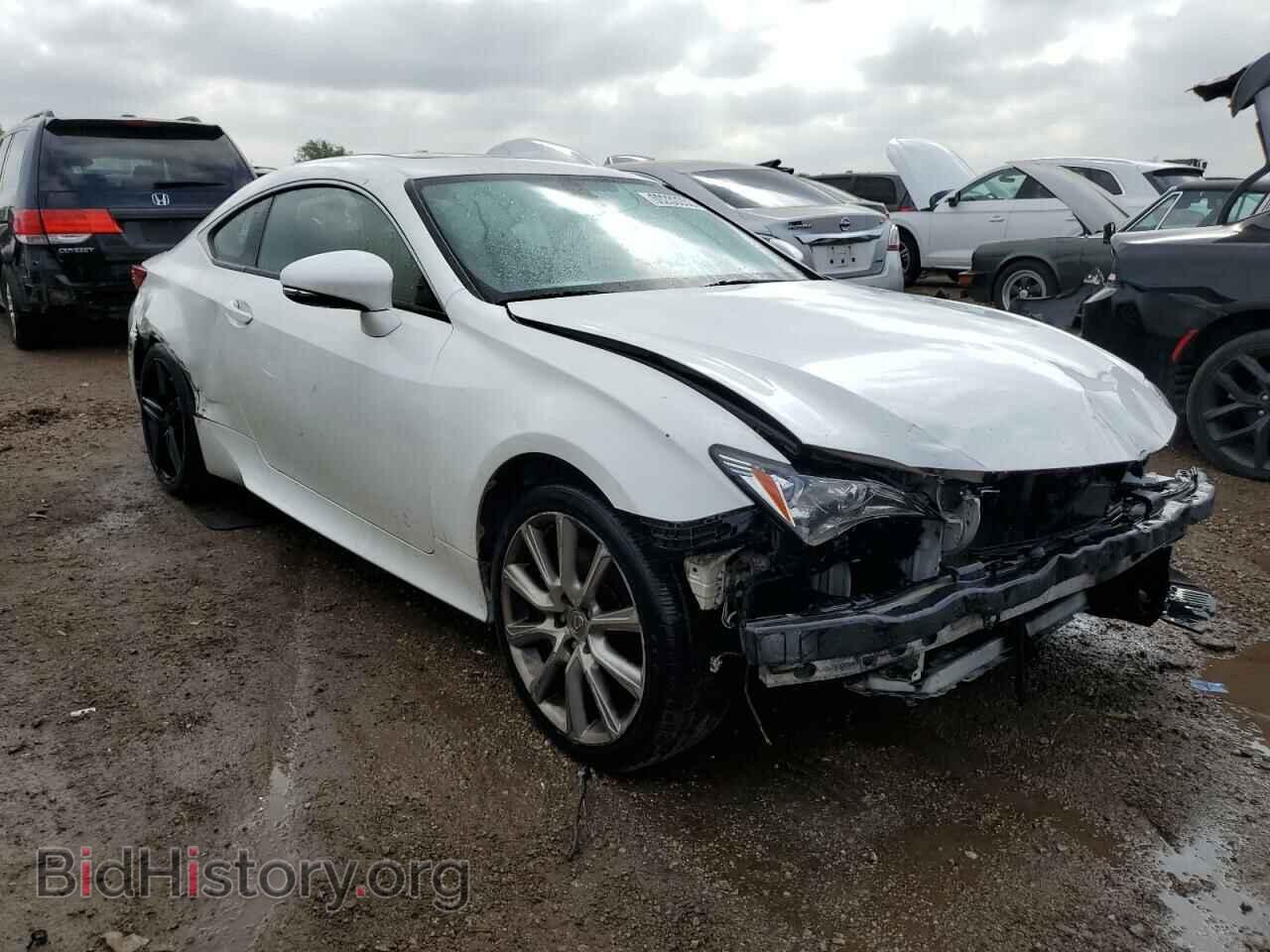 2015 LEXUS RX350 - VIN: JTHSE5BC9F5000278 - Фото 4