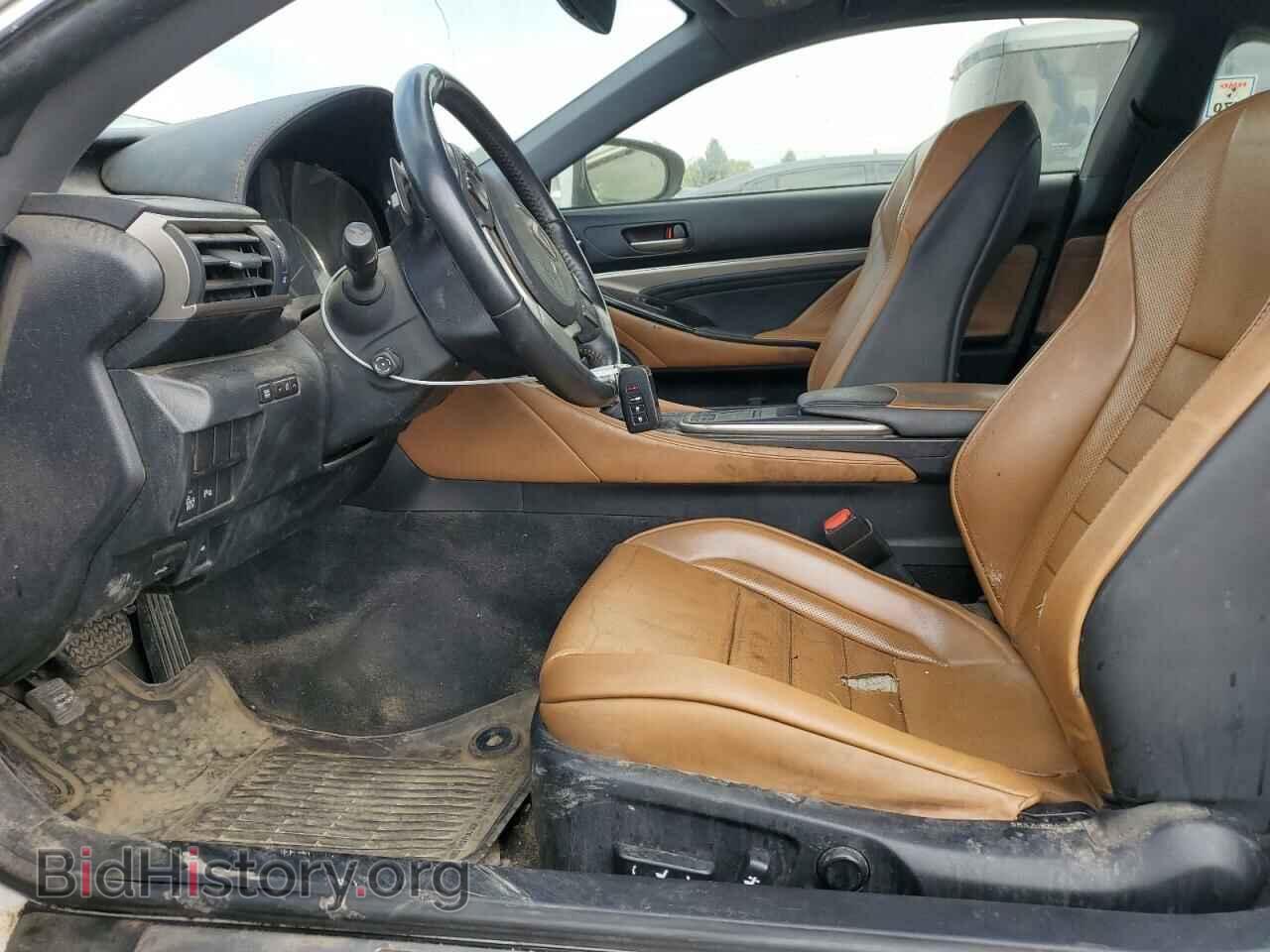 2015 LEXUS RX350 - VIN: JTHSE5BC9F5000278 - Фото 7