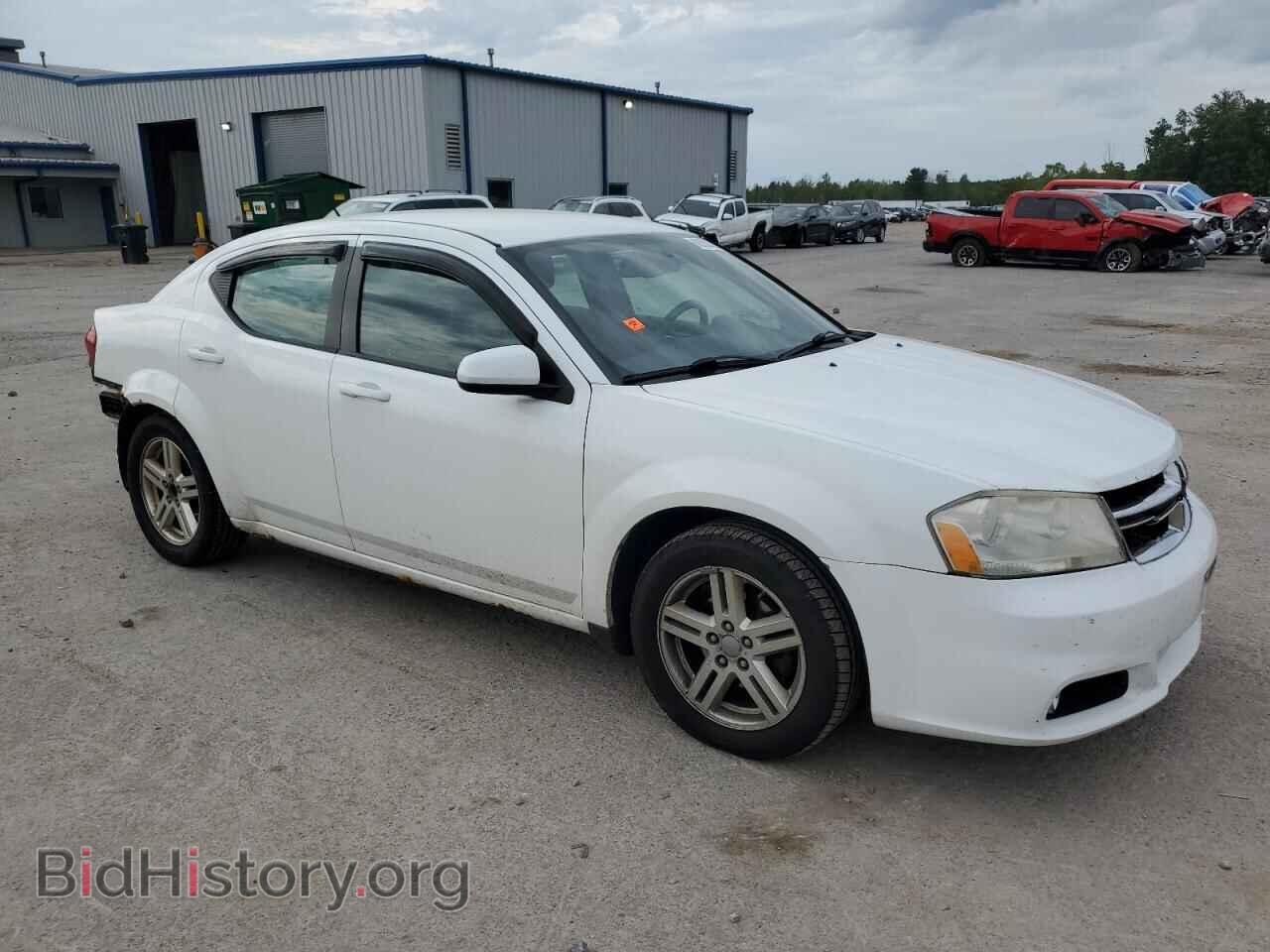 2013 DODGE AVENGER - VIN: 1C3CDZCB7DN548271 - Photo 4