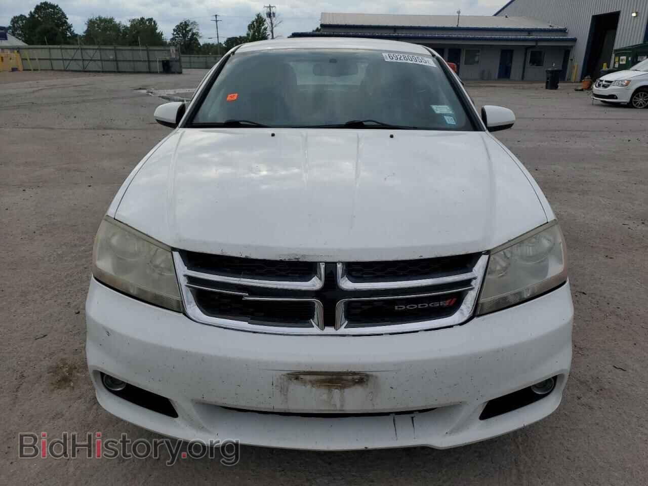 2013 DODGE AVENGER - VIN: 1C3CDZCB7DN548271 - Photo 5