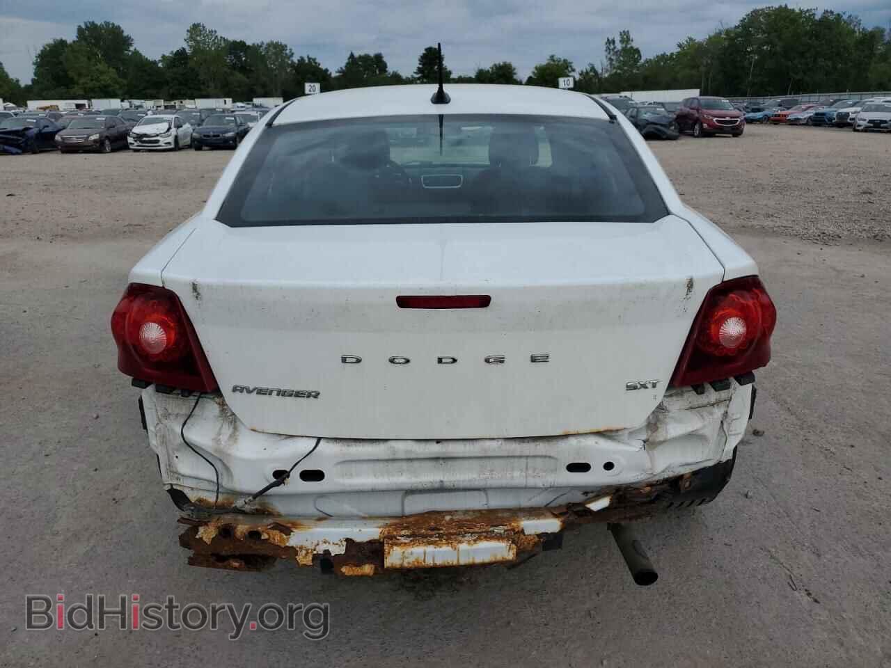 2013 DODGE AVENGER - VIN: 1C3CDZCB7DN548271 - Photo 6