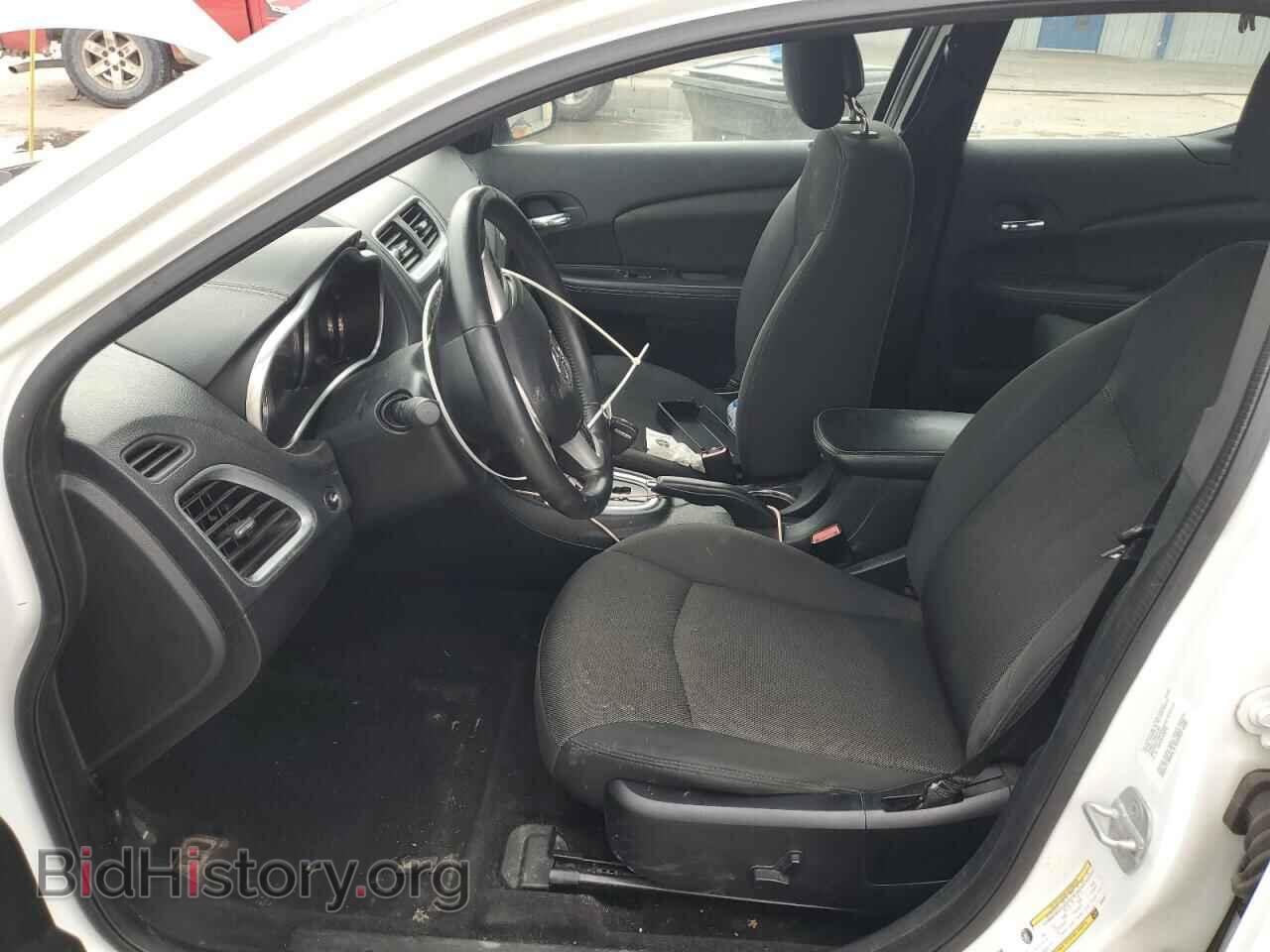 2013 DODGE AVENGER - VIN: 1C3CDZCB7DN548271 - Photo 7
