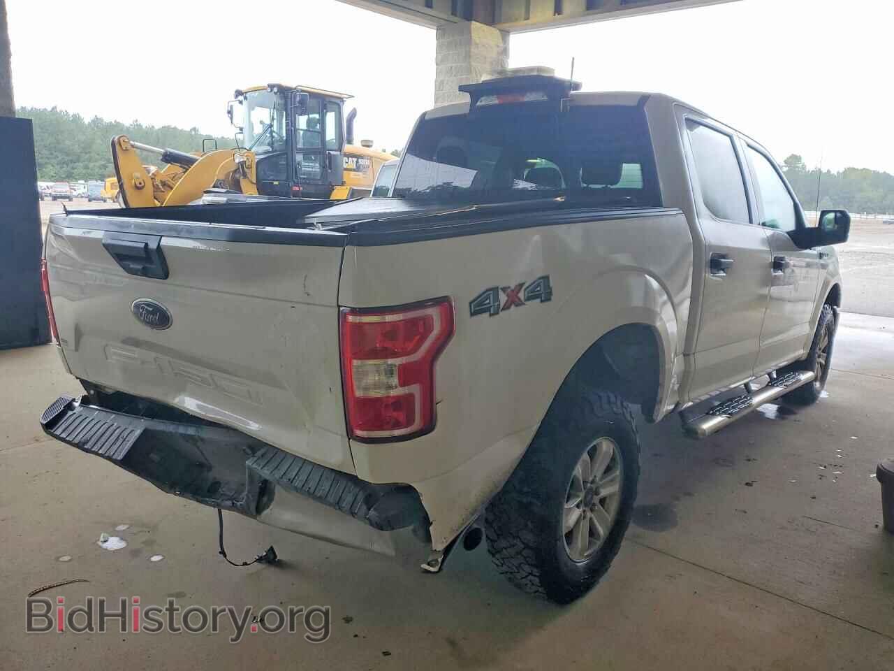 2020 FORD F150 - VIN: 1FTEW1E50LKD78603 - Фото 3