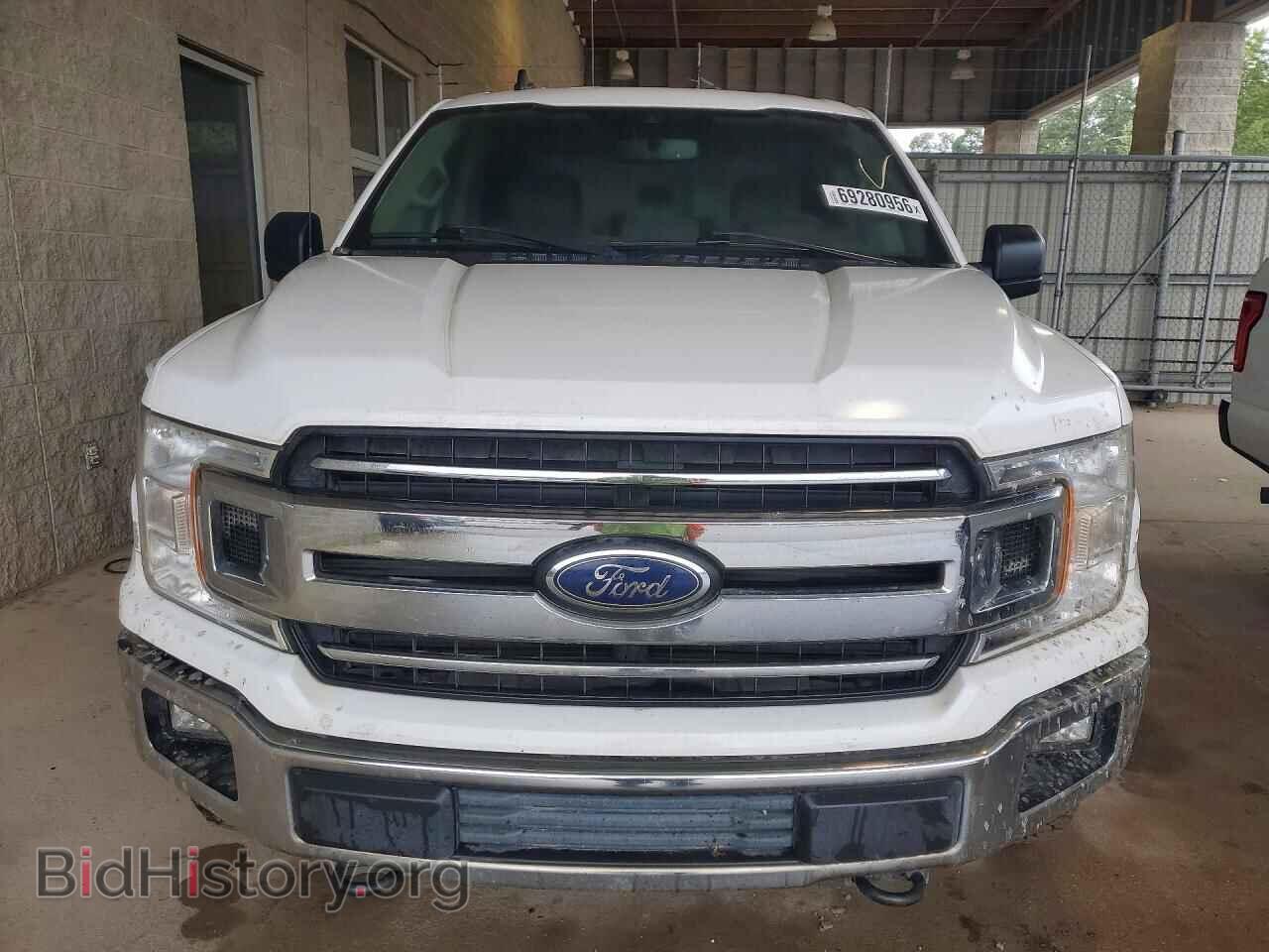 2020 FORD F150 - VIN: 1FTEW1E50LKD78603 - Фото 5