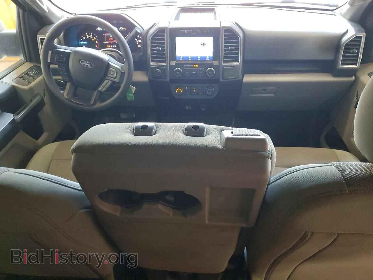 2020 FORD F150 - VIN: 1FTEW1E50LKD78603 - Фото 8