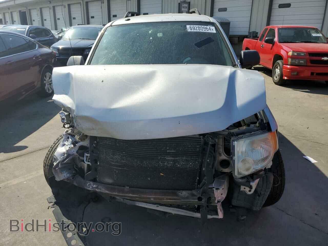 2011 FORD ESCAPE - VIN: 1FMCU0D71BKB54275 - Фото 5