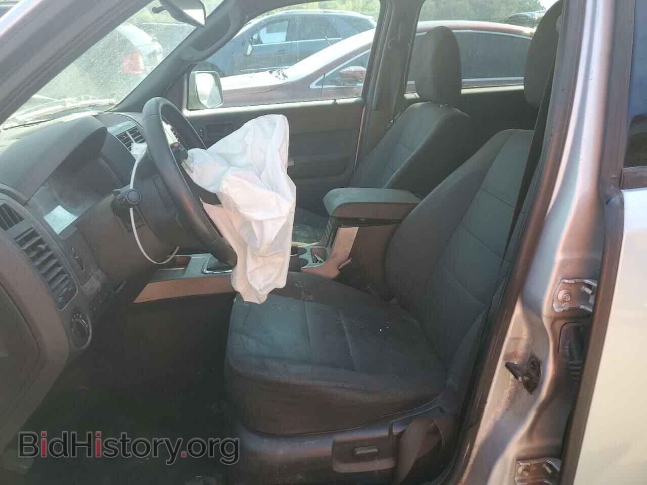 2011 FORD ESCAPE - VIN: 1FMCU0D71BKB54275 - Фото 7