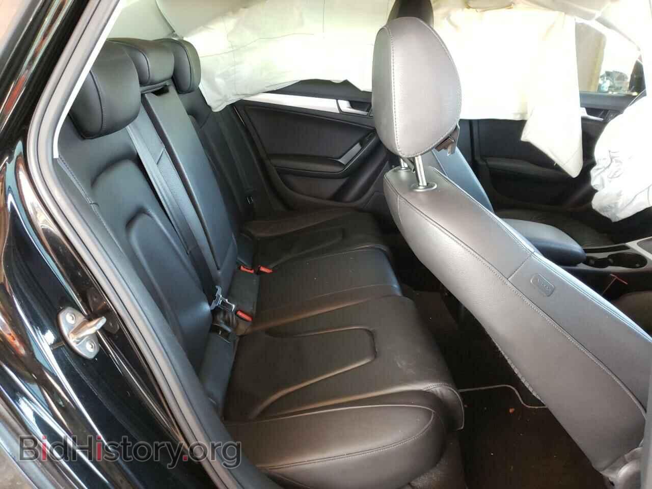 2009 AUDI A4 - VIN: WAULK78K09N006562 - Фото 6