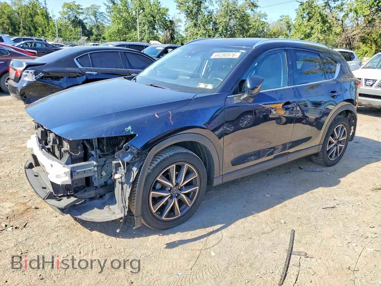 Photo JM3KFADM2J0391705 - MAZDA CX-5 2024