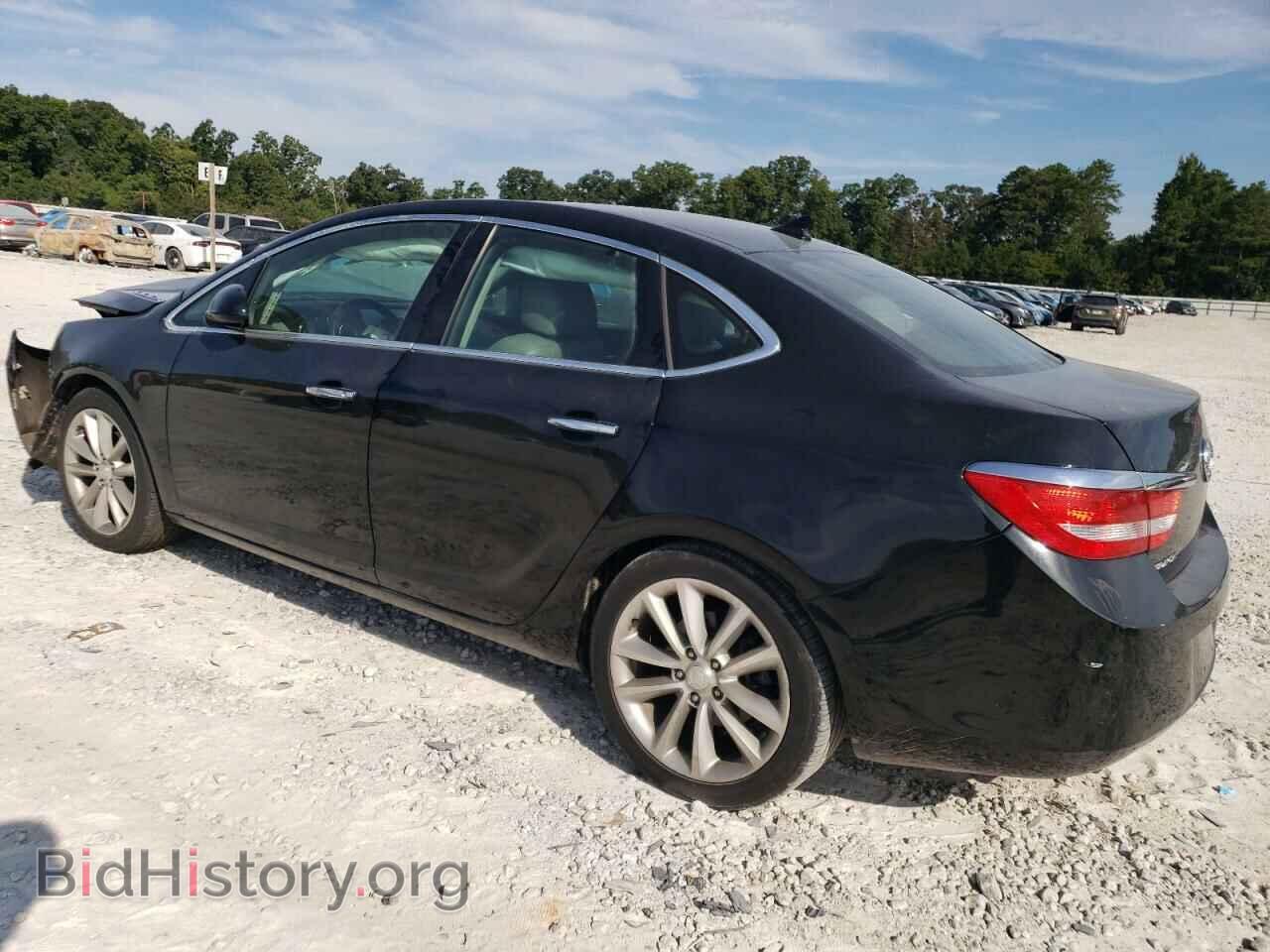 2013 BUICK VERANO - VIN: 1G4PR5SK9D4168875 - Фото 2