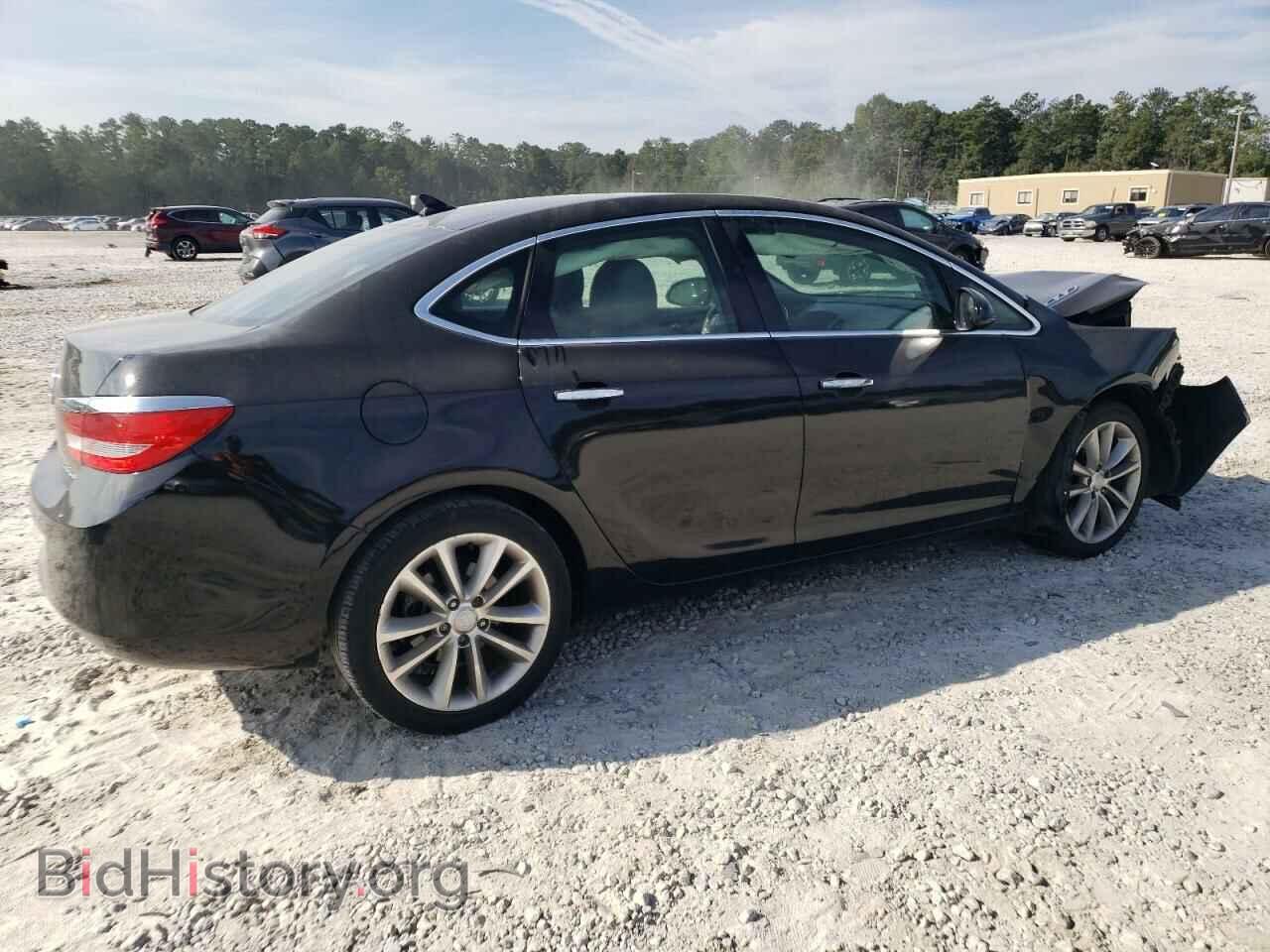 2013 BUICK VERANO - VIN: 1G4PR5SK9D4168875 - Фото 3