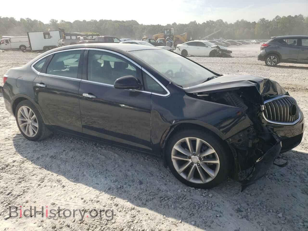 2013 BUICK VERANO - VIN: 1G4PR5SK9D4168875 - Фото 4
