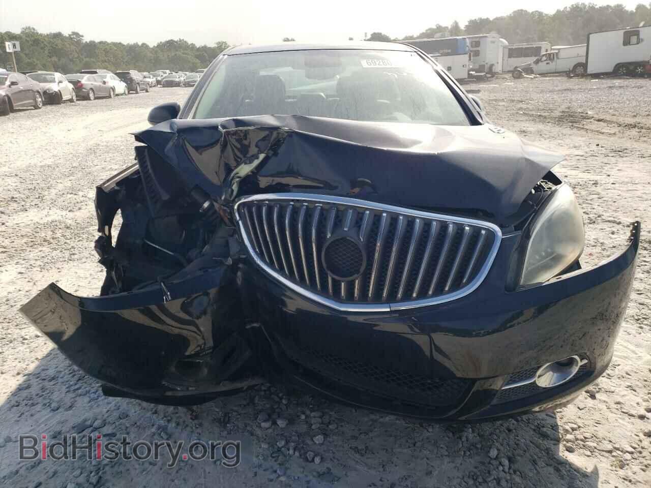 2013 BUICK VERANO - VIN: 1G4PR5SK9D4168875 - Фото 5