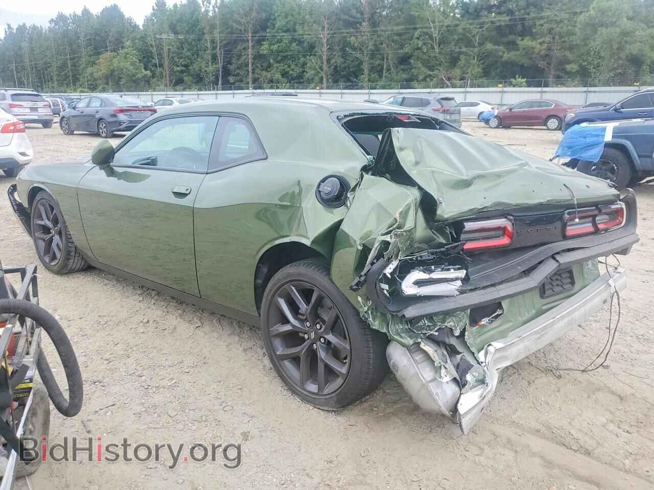 2023 DODGE CHALLENGER - VIN: 2C3CDZAGXPH512571 - Photo 2