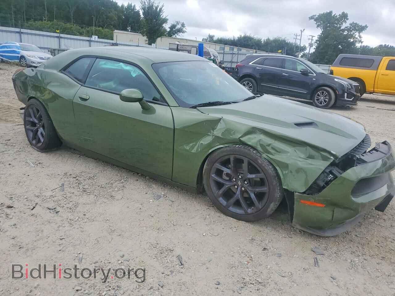2023 DODGE CHALLENGER - VIN: 2C3CDZAGXPH512571 - Photo 4