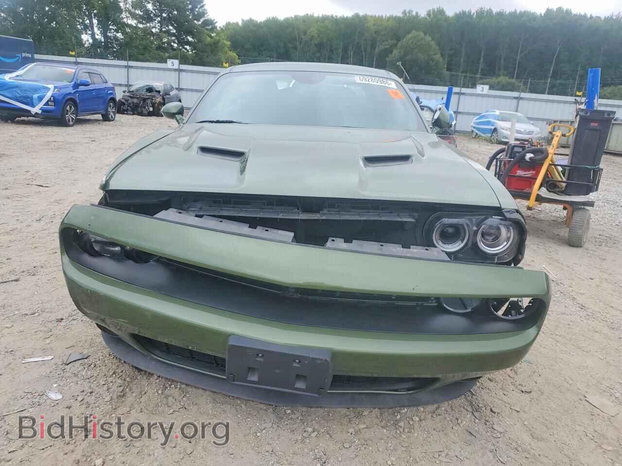 2023 DODGE CHALLENGER - VIN: 2C3CDZAGXPH512571 - Photo 5