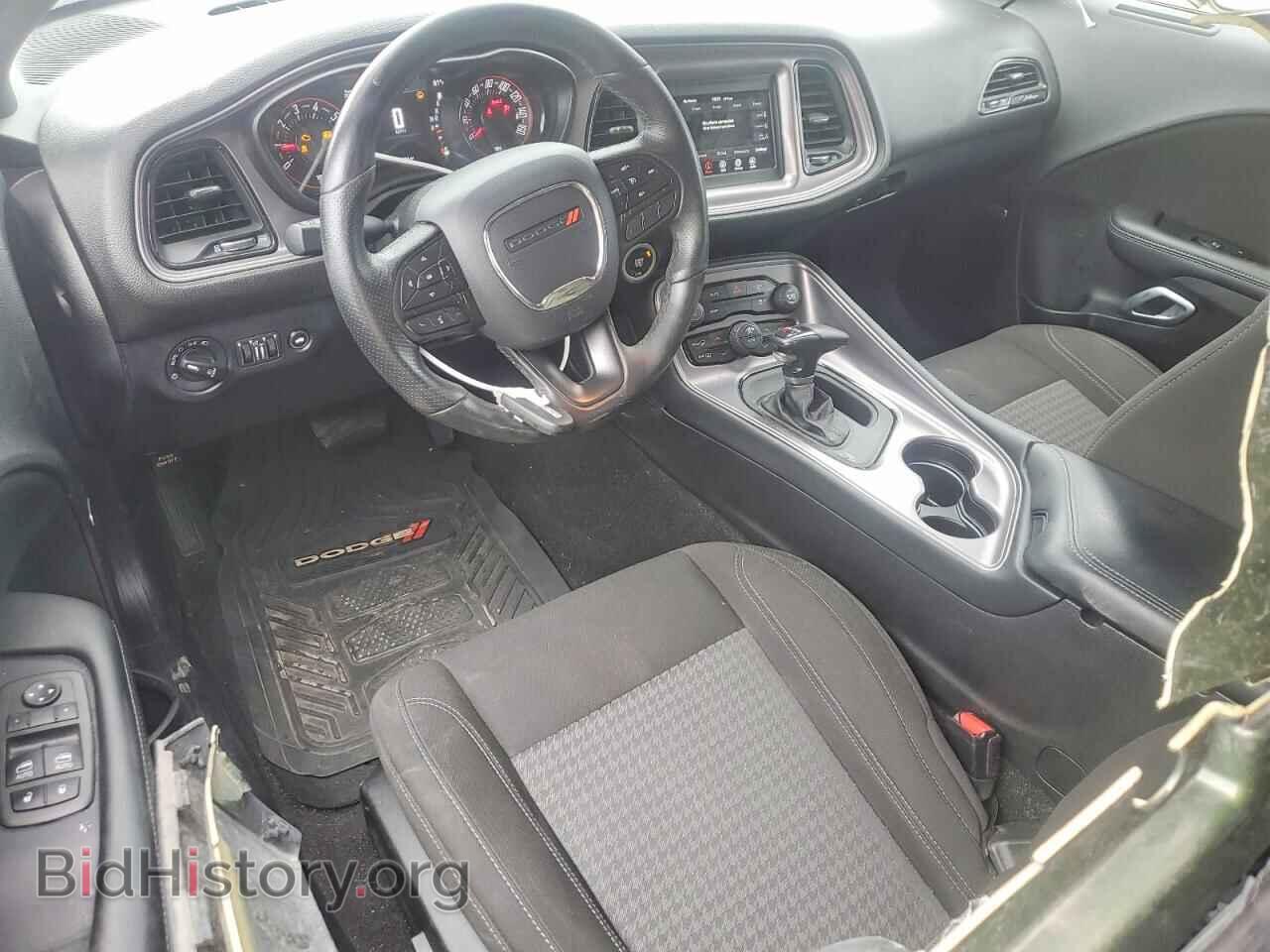 2023 DODGE CHALLENGER - VIN: 2C3CDZAGXPH512571 - Photo 8