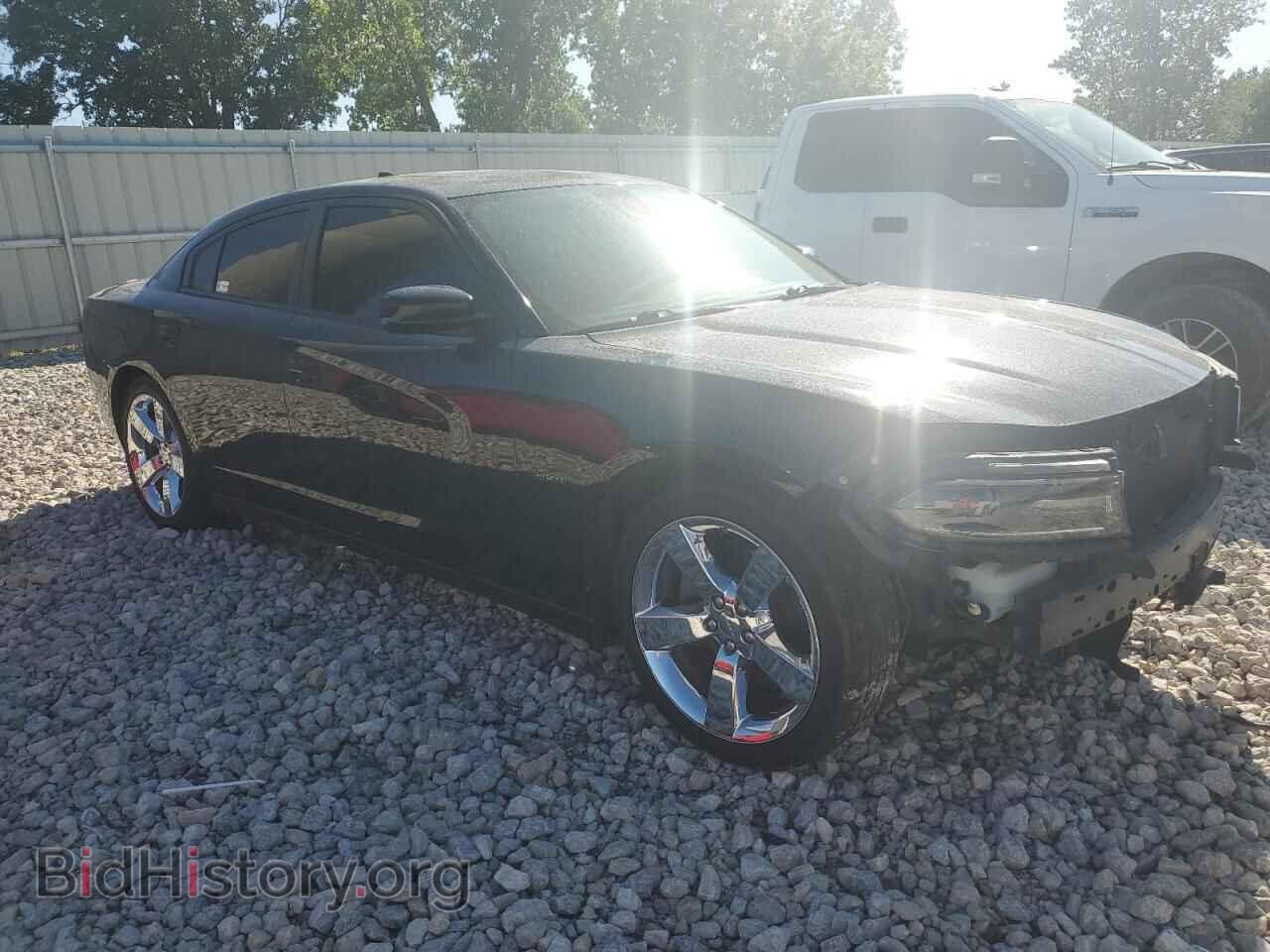 2015 DODGE CHARGER - VIN: 2C3CDXCT4FH765401 - Фото 4