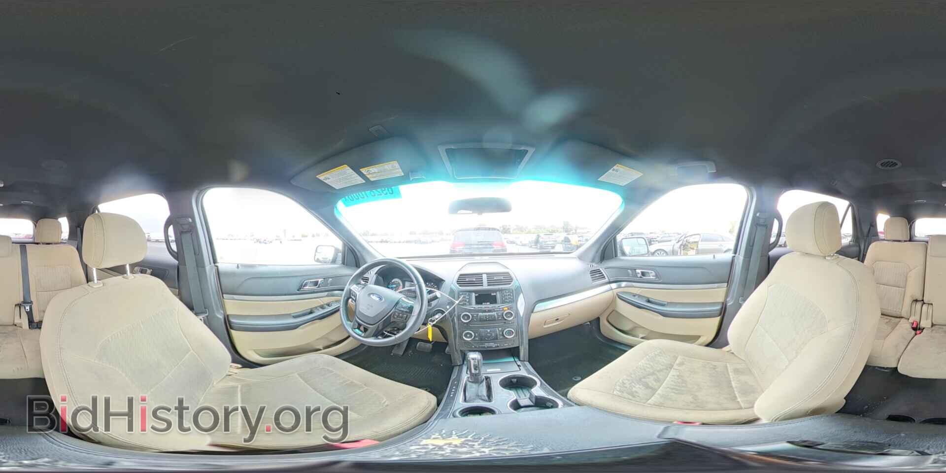 2017 FORD EXPLORER - VIN: 1FM5K7B86HGB32612 - Photo 15
