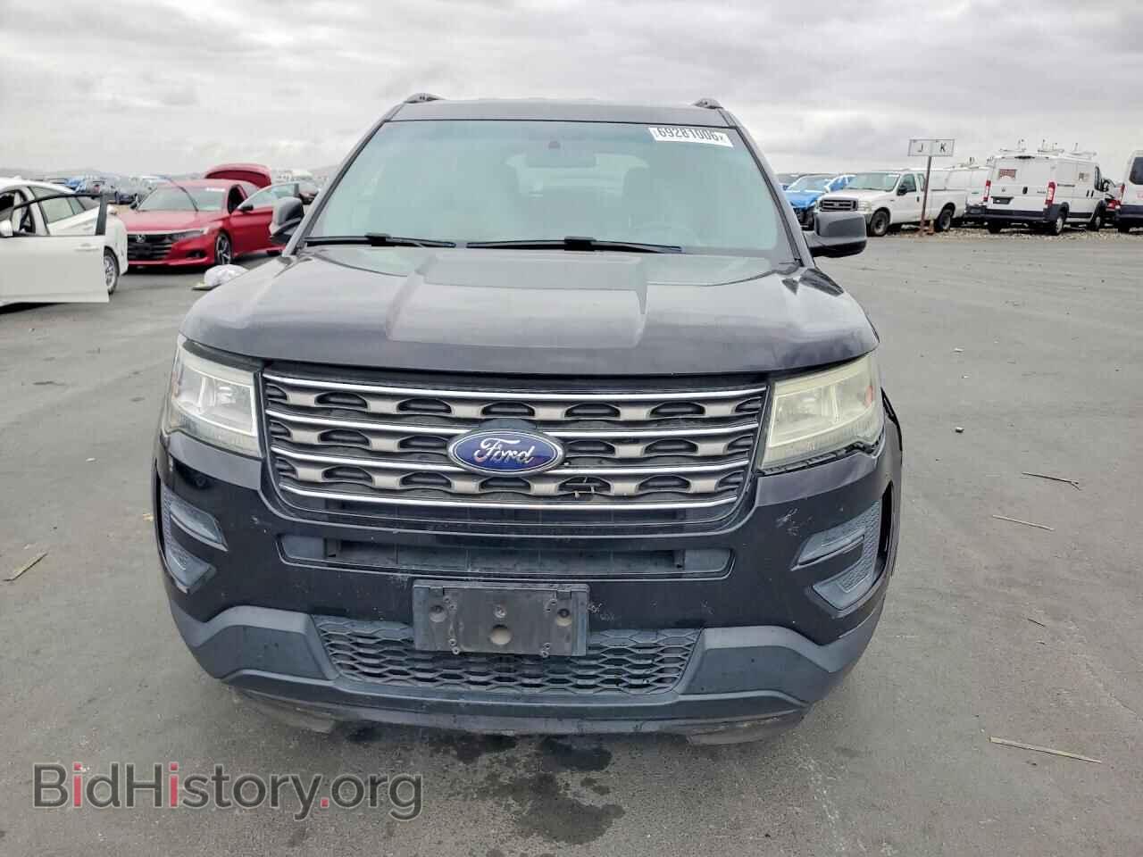2017 FORD EXPLORER - VIN: 1FM5K7B86HGB32612 - Photo 5