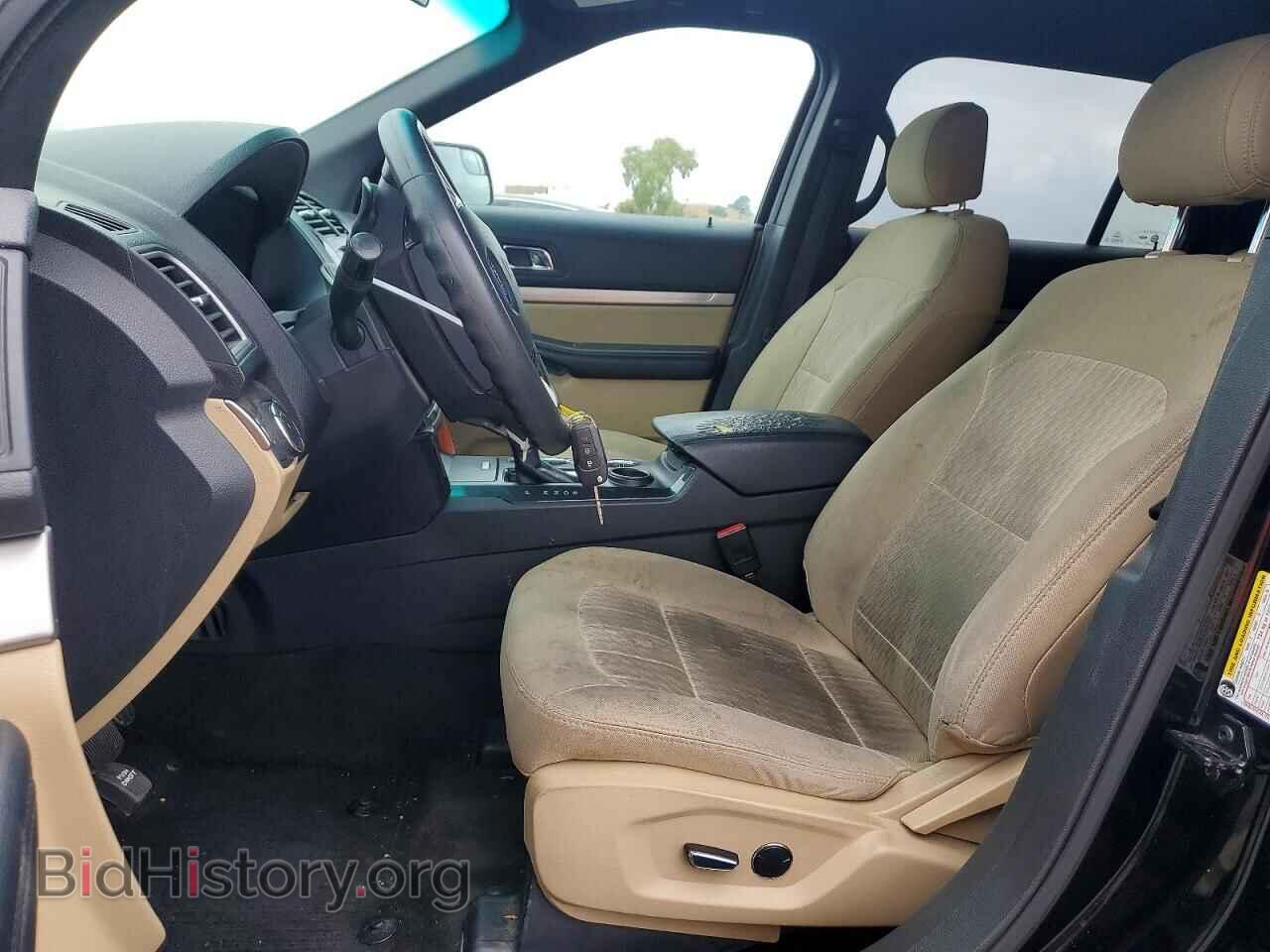 2017 FORD EXPLORER - VIN: 1FM5K7B86HGB32612 - Photo 7