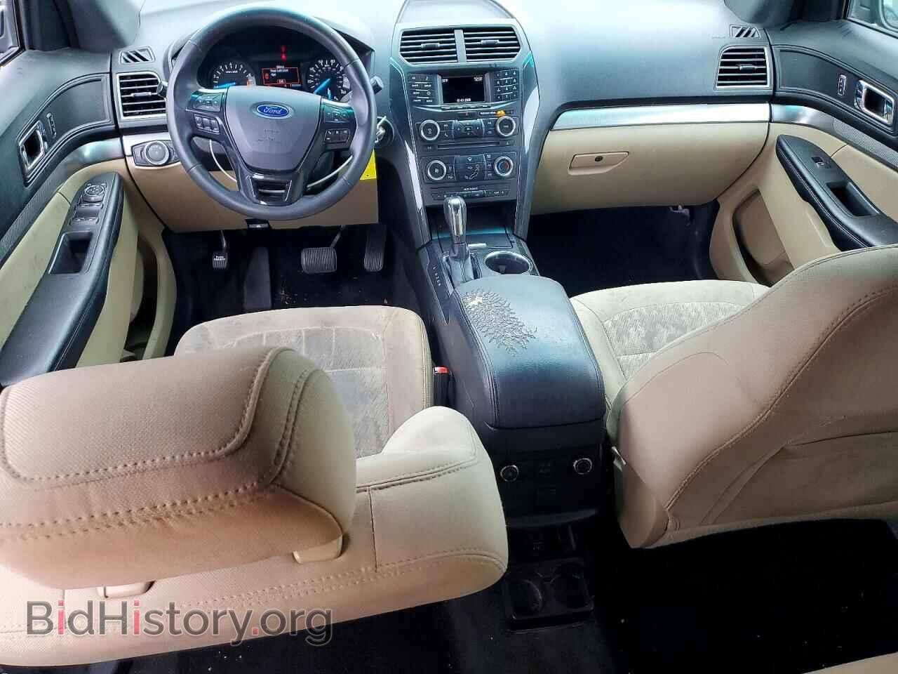 2017 FORD EXPLORER - VIN: 1FM5K7B86HGB32612 - Photo 8