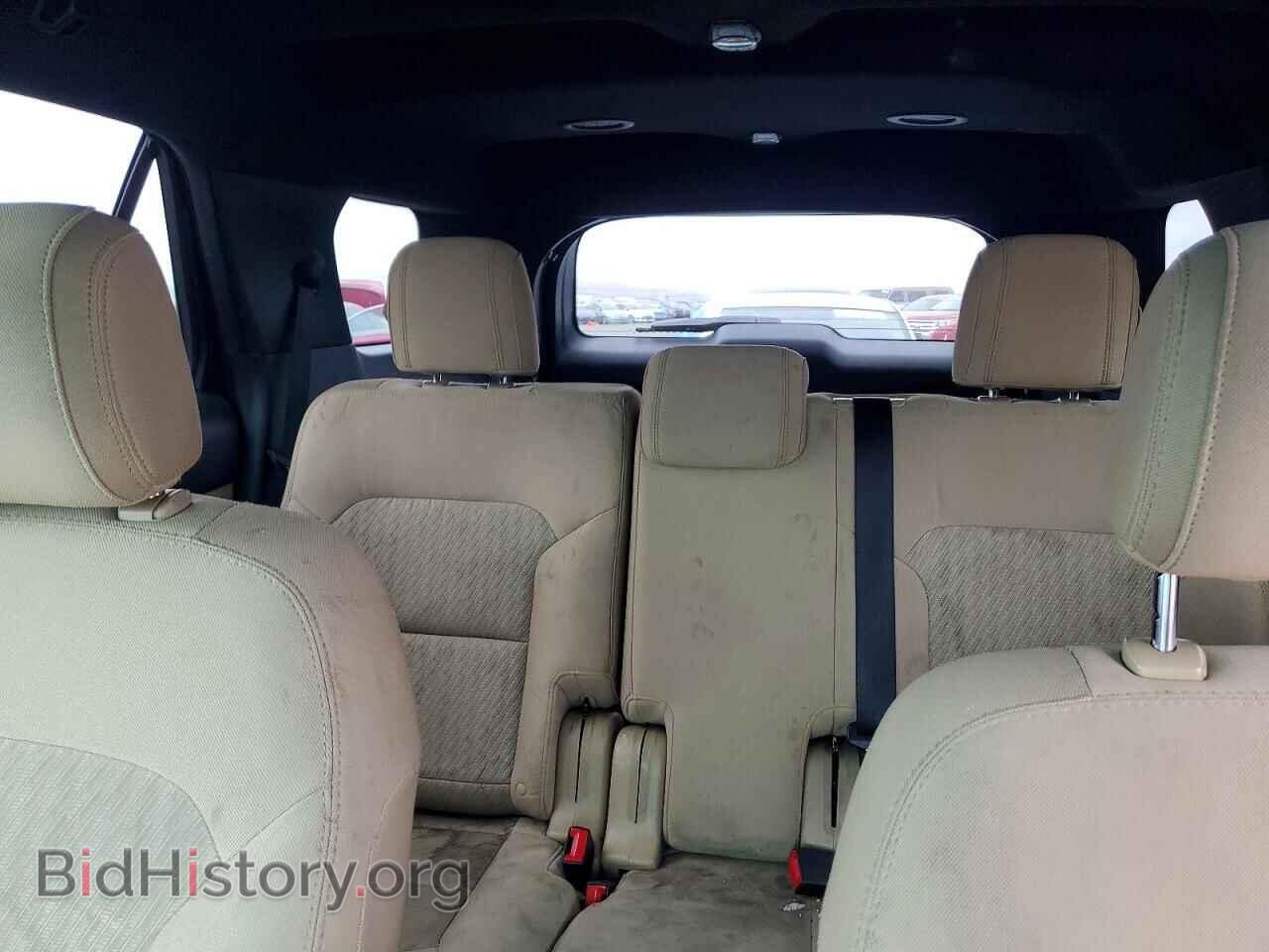 2017 FORD EXPLORER - VIN: 1FM5K7B86HGB32612 - Photo 10