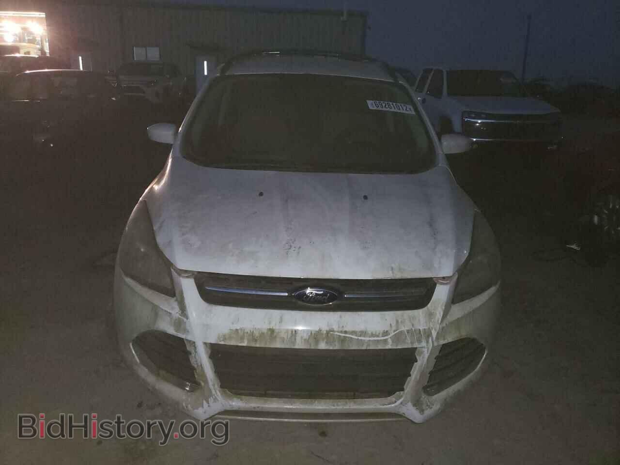 2013 FORD ESCAPE - VIN: 1FMCU9G97DUC52512 - Фото 5