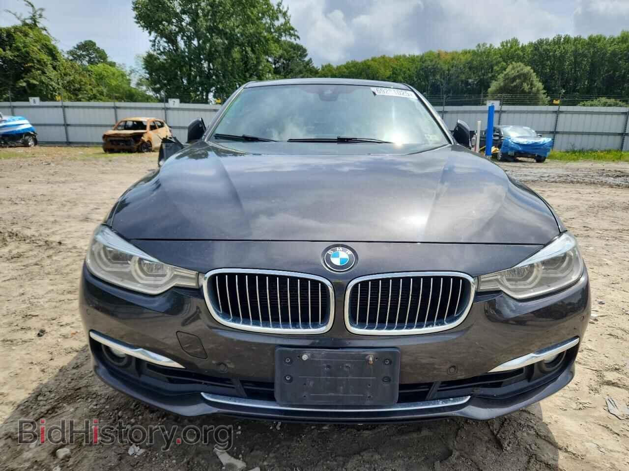 2016 BMW 3 SERIES - VIN: WBA8E3C54GK500865 - Фото 5