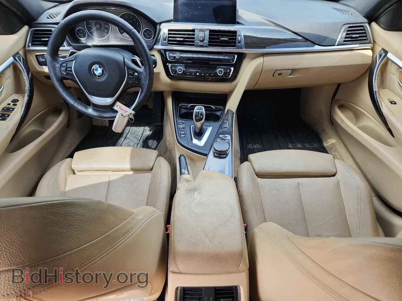 2016 BMW 3 SERIES - VIN: WBA8E3C54GK500865 - Фото 8