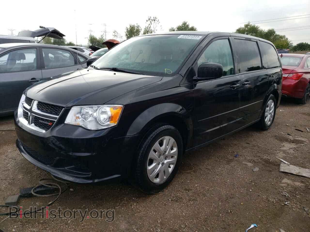 Фотография 2C4RDGBG8FR576187 - DODGE CARAVAN 2015