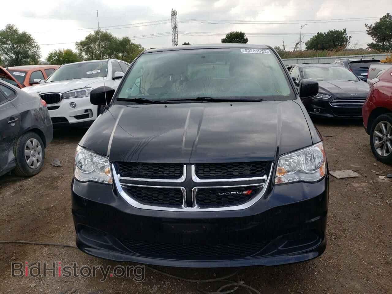 2015 DODGE CARAVAN - VIN: 2C4RDGBG8FR576187 - Фото 5