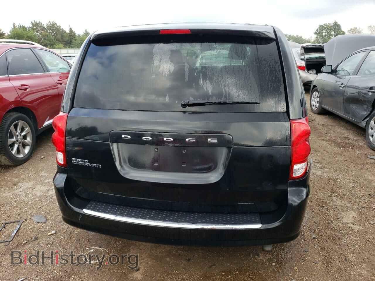 2015 DODGE CARAVAN - VIN: 2C4RDGBG8FR576187 - Фото 6