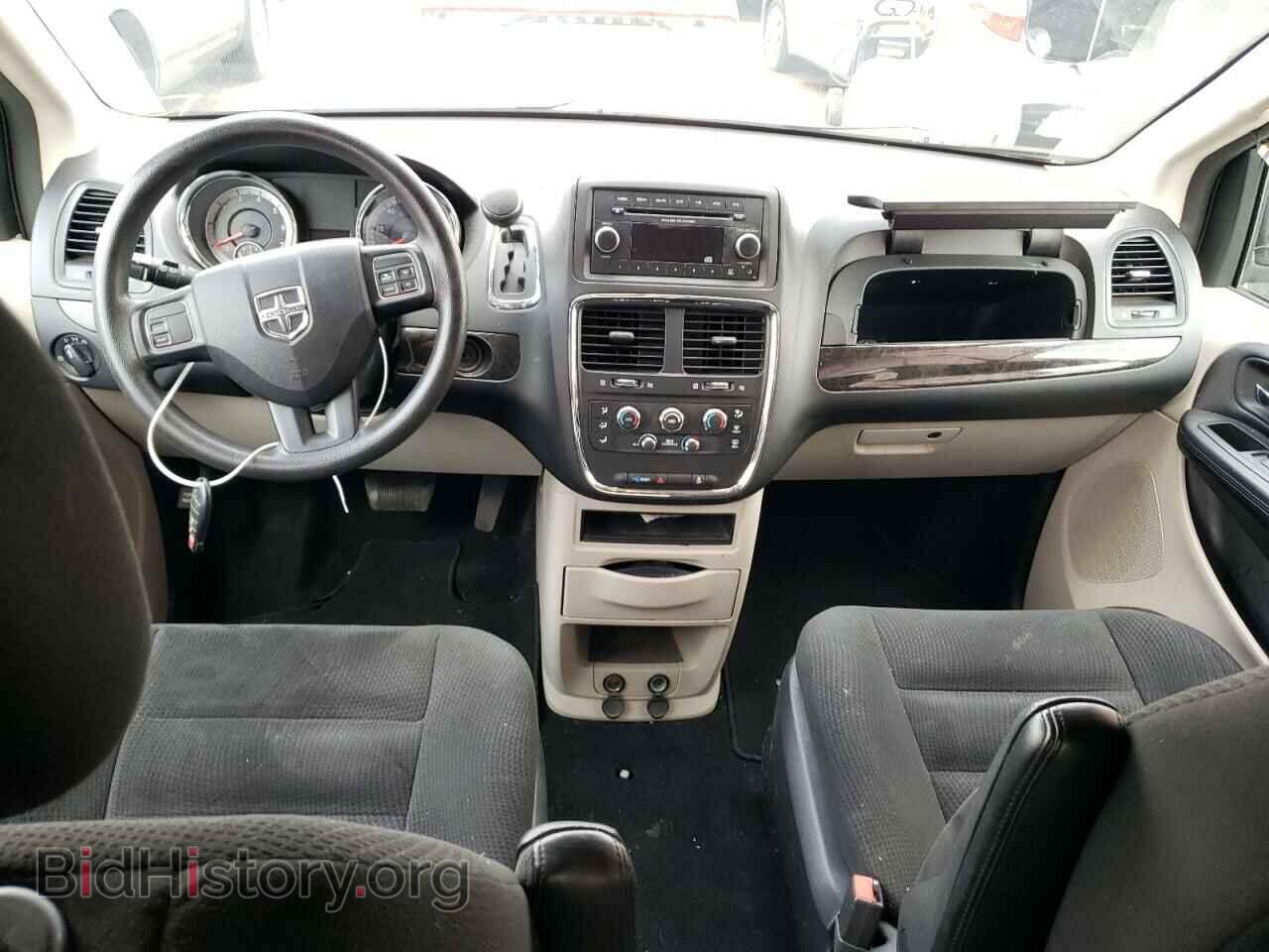 2015 DODGE CARAVAN - VIN: 2C4RDGBG8FR576187 - Фото 8