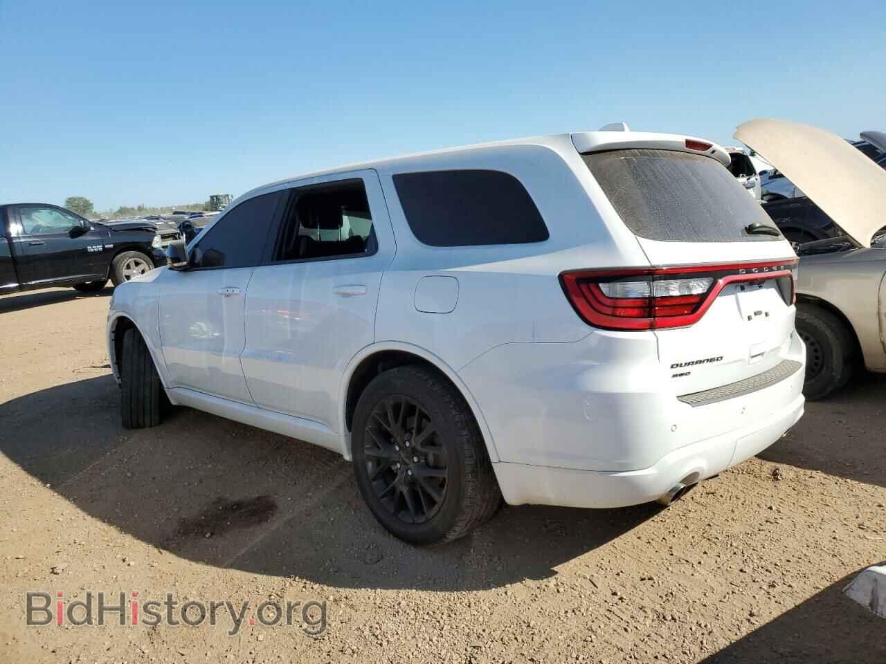 2016 DODGE DURANGO - VIN: 1C4SDJCT8GC486431 - Photo 2