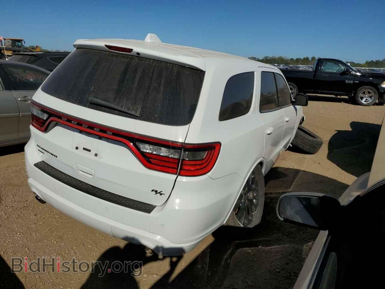 2016 DODGE DURANGO - VIN: 1C4SDJCT8GC486431 - Photo 3