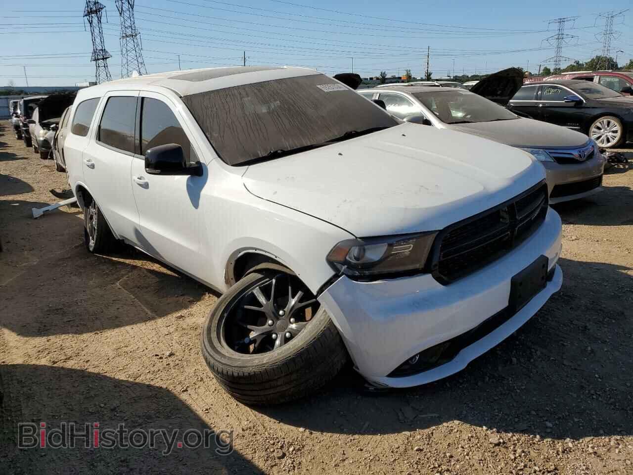 2016 DODGE DURANGO - VIN: 1C4SDJCT8GC486431 - Photo 4