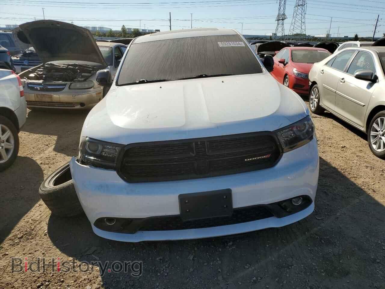 2016 DODGE DURANGO - VIN: 1C4SDJCT8GC486431 - Photo 5