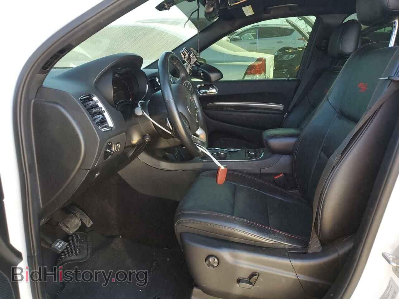 2016 DODGE DURANGO - VIN: 1C4SDJCT8GC486431 - Photo 7
