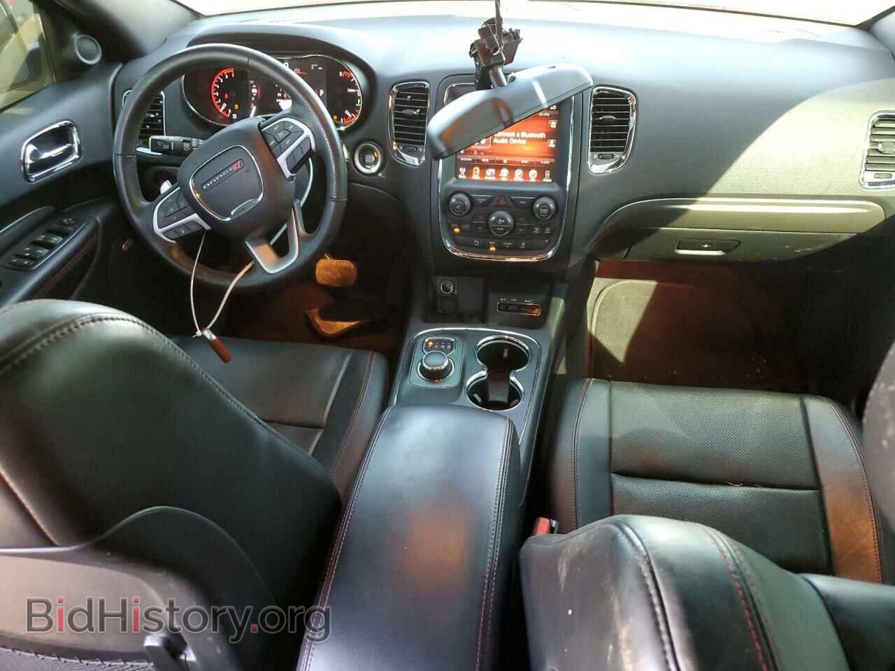 2016 DODGE DURANGO - VIN: 1C4SDJCT8GC486431 - Photo 8