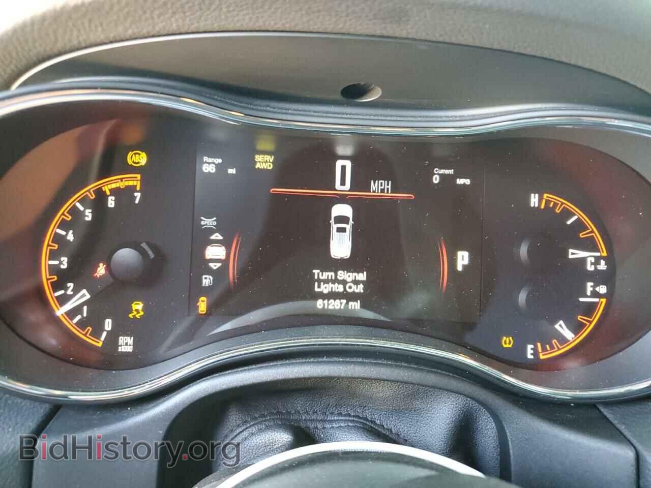 2016 DODGE DURANGO - VIN: 1C4SDJCT8GC486431 - Photo 9