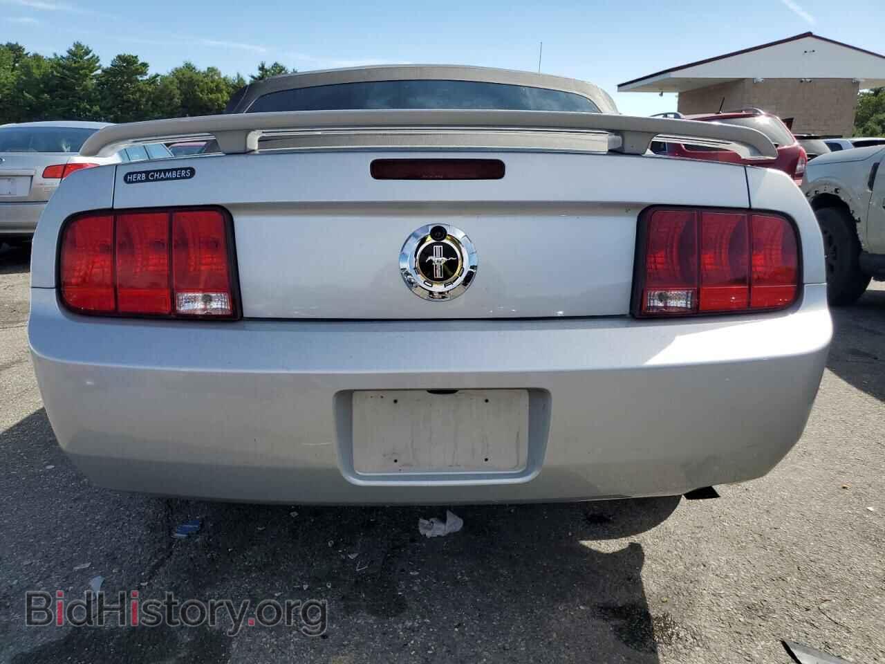2005 FORD ALL Models - VIN: 1ZVHT84N155257657 - Фото 6