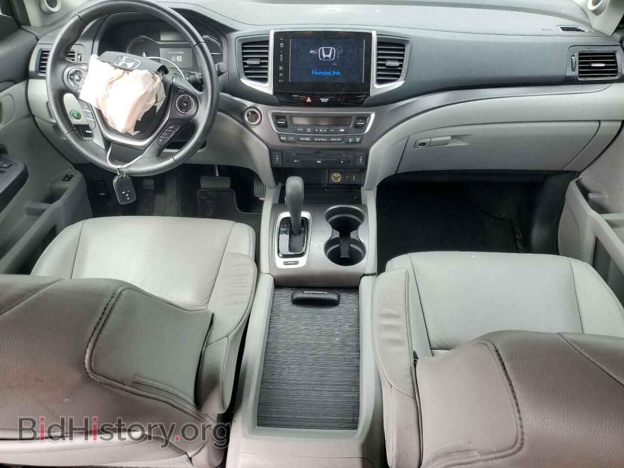 2017 HONDA PILOT - VIN: 5FNYF5H80HB039273 - Фото 8
